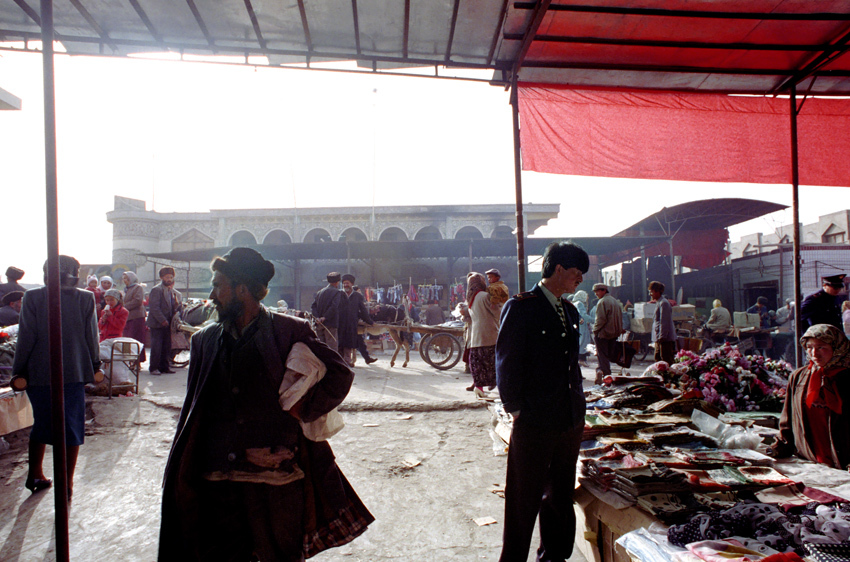At the Market
