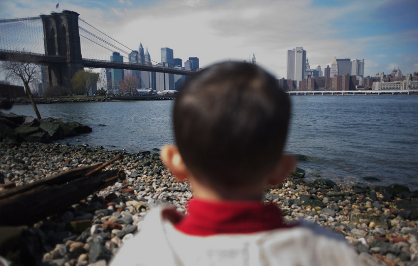 Gabriel and the City