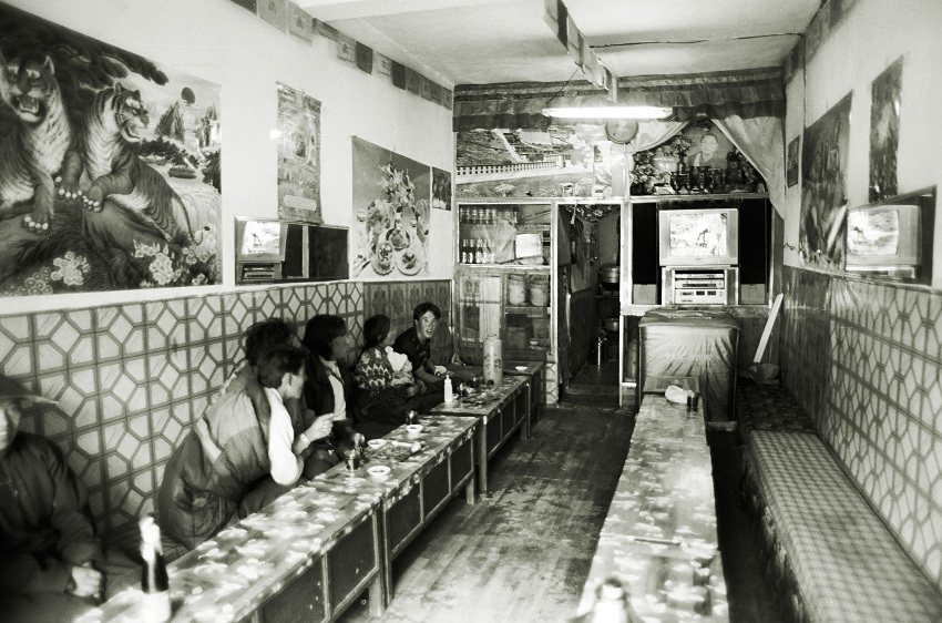 Restaurant Interior